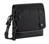 camel active sac à épaule bandoulière Connect Flap Bag Black noir