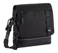 camel active sac à épaule bandoulière Connect Flap Bag Black noir
