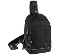 camel active sac à épaule bandoulière Connect Sling Backpack Black noir