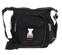 camel active sac à épaule bandoulière Journey Shoulder Bag Black