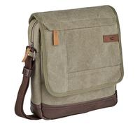 camel active Sac à épaule bandoulière kaki pour homme - Air Flap Bag Top Zip M Khaki 254535