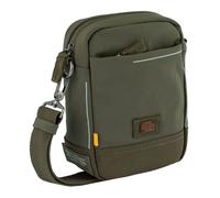 camel active Sac à épaule bandoulière kaki pour homme - City BB Cross Bag XS Khaki 213802