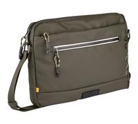 camel active Explore Sac à bandoulière 35 cm vert