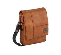 camel active sac à épaule bandoulière Laos Cross Bag Cognac terracotta