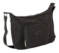 camel active Journey Cross Bag M Black