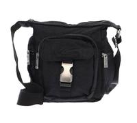 camel active Sac à épaule bandoulière noir pour homme - Journey Shoulder Bag 3100