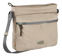 camel active Terra Sac à bandoulière 28 cm beige (TAS011644)