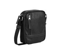 camel active sac à épaule bandoulière Traces Cross Bag Black noir
