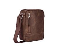 camel active sac à épaule bandoulière Traces Cross Bag Brown brun