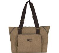 camel active sac à fermeture éclair sac femme sac à bandoulière sand journey