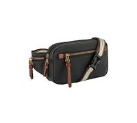 camel active Sac Banane Bari Belt Bag Black Noir