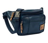 camel active Sac banane bleu foncé pour homme - Laos Belt Bag Dark Blue 296131