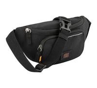 camel active Sac Banane City BB Belt Bag Black Noir