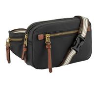 camel active Sac banane noir pour femme - Bari Belt Bag 213809
