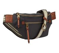 camel active Sac banane noir pour femme - Bari Belt Bag M 296084