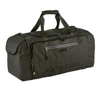 camel active Sac de Voyage Explore Travel Bag Khaki Vert foncé