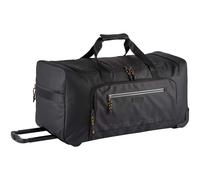 Camel Active Sac de voyage Explore – 2 roulettes, 38 cm – Noir