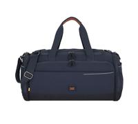 camel active sac de voyage sac de sport sac de sauna, sans roulettes, bleu foncé dark blue city