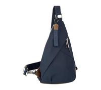 camel active sac en bandoulière Aurum Sling Backpack Dark Blue bleu marine
