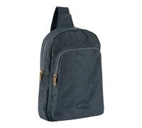 camel active Sac à bandoulière Journey 28 cm bleu