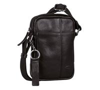 camel active sac pour téléphone portable sac à épaule bandoulière Pine Mobile Phone Case Black noir