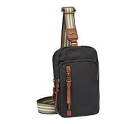 camel active Bari Sac à bandoulière 14 cm black (TAS037426)