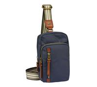 camel active sac téléphone portable Bari Sling Backpack Dark Blue