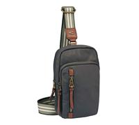 camel active Bari Sling Sac à dos pour femme Gris, gris, m