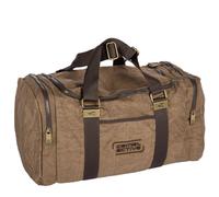 CAMEL ACTIVE Sac week-end 'Journey Sauna' sable / chocolat, Taille One Size