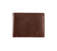 camel active Porte-monnaie Salamanca en cuir 12,5 cm brun