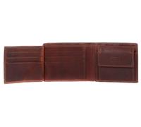 Camel Active – Portefeuille horizontal Salamanca Taille S Marron