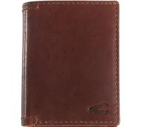 camel active Salamanca Porte-monnaie Cuir véritable 12 cm brun