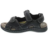 camel active Sandale Schwarz