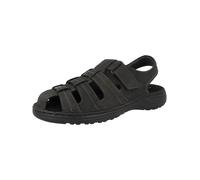 CAMEL ACTIVE Sandales noir, Taille 44