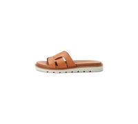 camel active Sandales pour femme, Tan 440, 38 EU