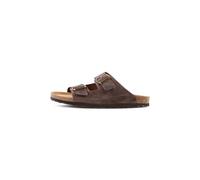 camel active Sandales pour homme 54BOA01-400320 - Café - 40 EU