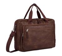 camel active Serviette marron pour femme et homme - Traces Business Bag 341730