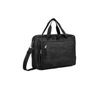 camel active serviette sac à épaule bandoulière pour ordinateur portable Traces Business Bag Black noir
