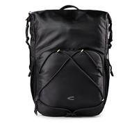 camel active Shores Daypack L 43 cm Compartiment pour ordinateur portable noir