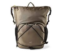 camel active Shores Daypack L 43 cm Compartiment pour ordinateur portable vert