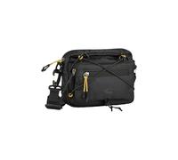 camel active sac à épaule bandoulière Shores Camera Bag Black noir