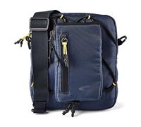 camel active Shores Sac à bandoulière S 21 cm bleu