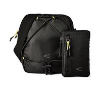 camel active Shores Sac à bandoulière S 21 cm noir