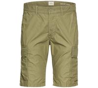 camel active Short pour Homme, Vert, 52W
