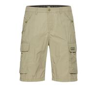 camel active Short pour Homme, Vert foncé, 32W