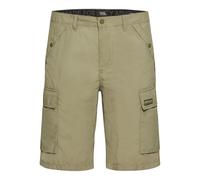 camel active Short pour Homme, Vert foncé, 36W
