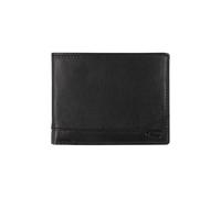 camel active Stone, Accessoire de Voyage-Portefeuille Hommes, Noir, m