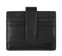 camel active Stone Card Wallet Black
