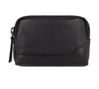 camel active Stone Étui à clés Cuir 10 cm noir