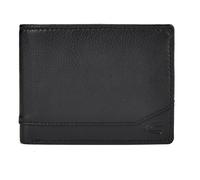 camel active Stone, Accessoire de Voyage-Portefeuille Hommes, Noir, m
